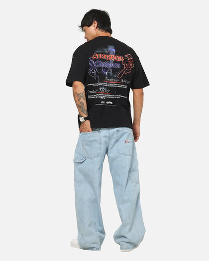 The Pokémon Collection By 73Studio Armarouge And Ceruledge T-Shirt Black