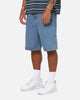 Carre Solace Baggy Jorts Mid Blue