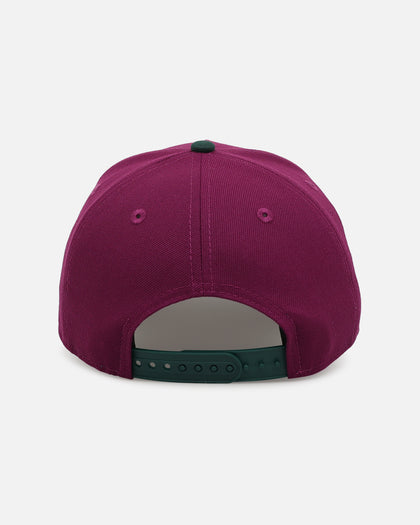 New Era New York Yankees 'Vineyard' 9FORTY A-Frame Snapback Purple