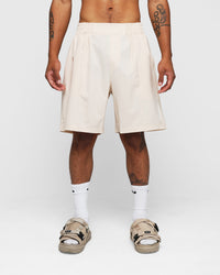 Students Golf Trophy Swim Shorts Sand