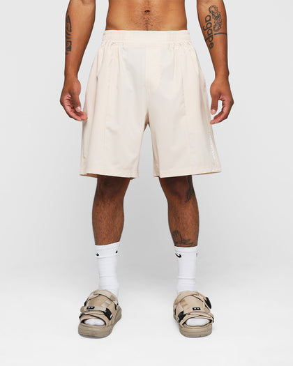 Students Golf Trophy Swim Shorts Sand