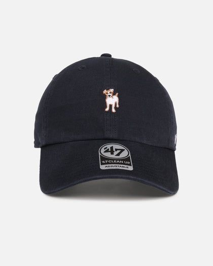 47 Brand Jack Russell Terrier 'Dog Collection' 47 Clean Up Strapback Navy