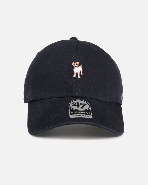47 Brand Jack Russell Terrier 'Dog Collection' 47 Clean Up Strapback Navy
