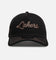 New Era Los Angeles Lakers 'Rope Script' 9FORTY A-Frame Snapback Black/White