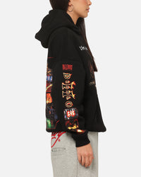 73Studio X Diablo II Vengeance Hoodie Black