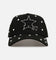 New Era Houston Astros 'Black Satin Hearts' 9FORTY A-Frame Snapback Black
