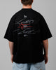 Loiter Devotion T-Shirt Black
