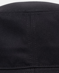 Nike Apex Swoosh Bucket Hat Black/White