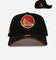 New Era Golden State Warriors 'Longevity' 9FORTY A-Frame Snapback Black/Red