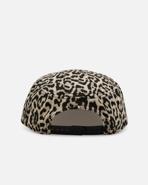 New Era Los Angeles Dodgers Painter Snapback Leopard