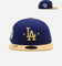 New Era Los Angeles Dodgers 'MLB Gold' 59FIFTY Fitted Official Team Color