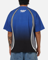 Carre Sideline T-Shirt Royal/Black