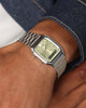 Casio AQ230A-9A Watch Silver