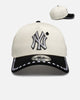 New Era New York Yankees 'Royal Flush' 9FORTY A-Frame Snapback White/Black