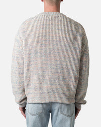 MNML Rainbow Knit Sweater Multi
