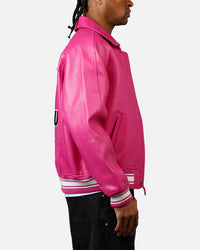 Avirex Icon Jacket Berry