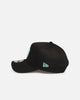 New Era San Diego Padres 'Black Aqua' 9FORTY A-Frame Snapback Black/Aqua