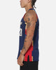 Mitchell & Ness Cleveland Cavaliers Lebron James #23 '08-'09 Swingman Jersey Navy