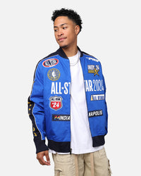 Pro Standard NBA All Star Game 2024 Twill Jacket Midnight Navy