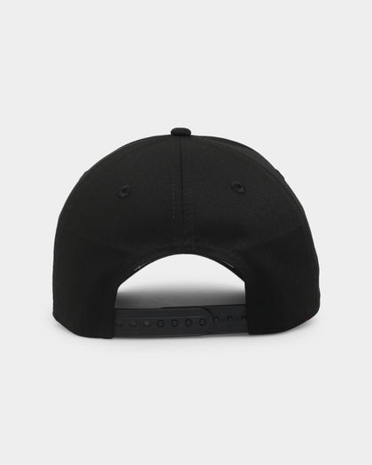 New Era Las Vegas Raiders Triple Black 9FORTY A-Frame Snapback Black/Black