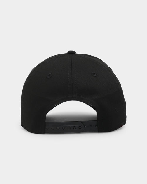 New Era Las Vegas Raiders Triple Black 9FORTY A-Frame Snapback Black/Black