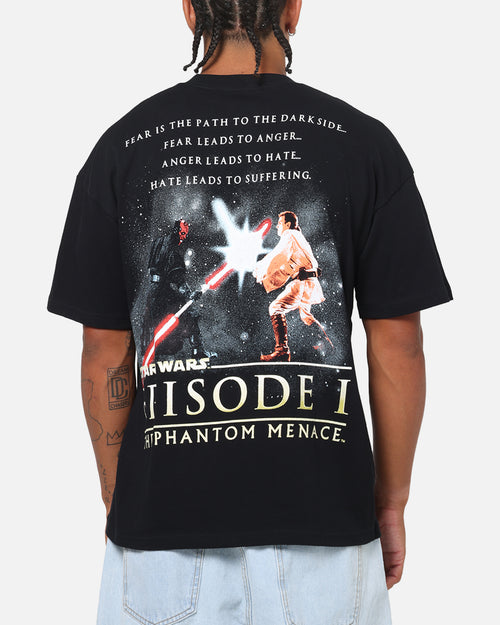 73Studio Star Wars 1999 Darth Maul T-Shirt Black