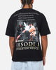 73Studio Star Wars 1999 Darth Maul T-Shirt Black