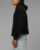 Loiter Melancholy Hoodie Black