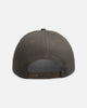 New Era New York Yankees "Moss Canvas" 9Forty A-Frame Snapback Dark Green