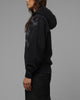 Loiter Spectre Zip Hoodie Black