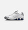 Nike Shox R4 White/White-Metallic