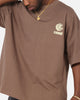 Carre Spranner T-Shirt Brown