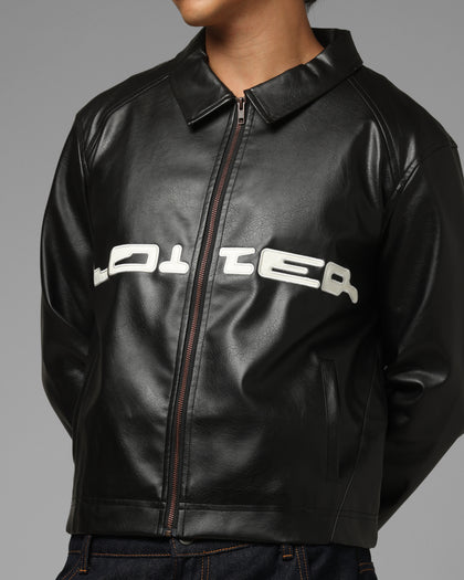 Loiter Speedster Jacket Black