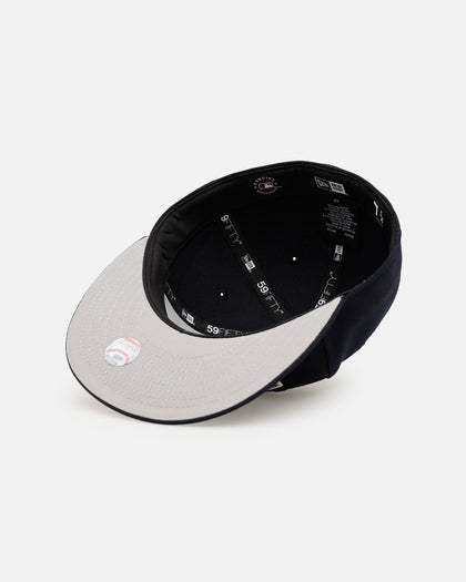 New Era Los Angeles Dodgers 'Welcome Sign' 59FIFTY Fitted Navy