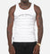 Saint Morta Chronicles Rib Singlet White
