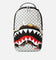 Sprayground Check Melt Backpack Multi