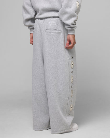 Loiter Rodeo Sweatpants Grey Marle