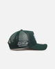 New Era Las Vegas Raiders 'Polychromatic Mesh' 9FORTY A-Frame Snapback Dark Green/White
