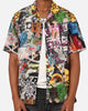 Ksubi Kulture Resort Short Sleeve Shirt Assorted