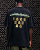Goat Crew X Call Of Duty Modern Warfare 25 Streak Heavy T-Shirt Vintage Black