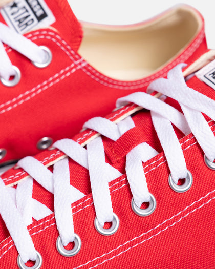 Converse Chuck Taylor All Star Low Canvas Red