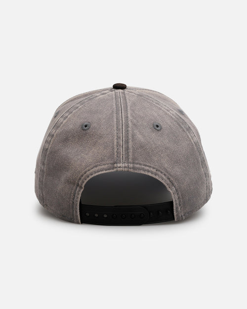 New Era Philadelphia Phillies 'Washed Storm Gray' 9FORTY A-Frame Snapback Gray