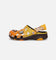 Crocs X Demon Slayer Zenitsu All Tarrain Classic Clog Espresso