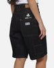Carre x Disney M&F Denim Jorts Raw Indigo