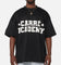 Carre Star Academy Mesh T-Shirt Black