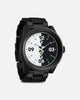 Nixon Corporal Stainless Steel Watch Black/White