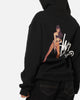 S Double Choose Your Weapon Hoodie Black
