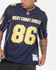 Mitchell & Ness West Coast Eagles AFL 86 Jersey Navy