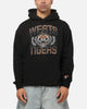Bleacher Athletic Wests Tigers NRL Adult Club Wreath Hoodie Black