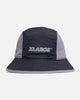 X-Large Football Bucket Hat Black